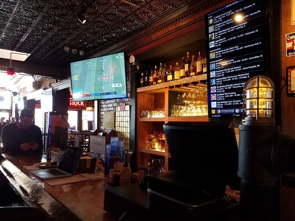 D.C. Cobbs | restaurant | 226 Main St, Woodstock, IL 60098, USA | 8152065580 OR +1 815-206-5580