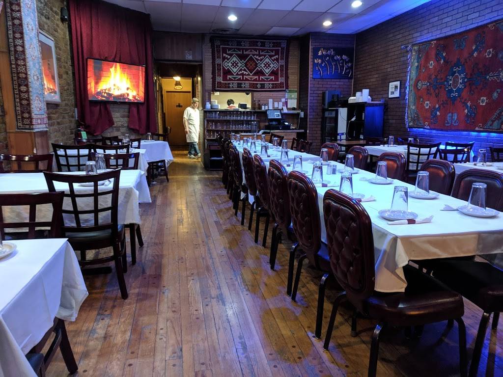 Troy Mediterranean grill | restaurant | 2908North, Broadway, Chicago, IL 60657, USA | 7737703866 OR +1 773-770-3866