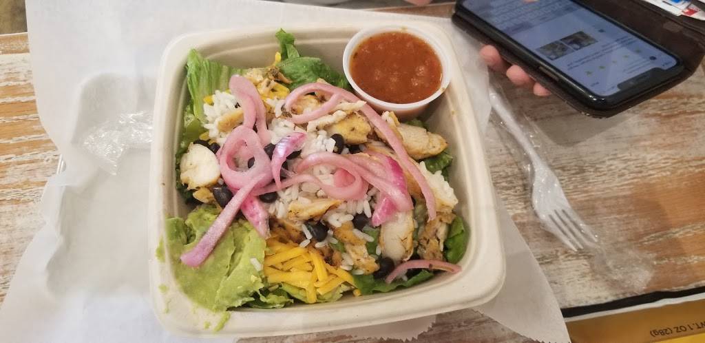 Tropical Smoothie Cafe | restaurant | 119 Lovell Rd, Farragut, TN 37934, USA | 8652185000 OR +1 865-218-5000