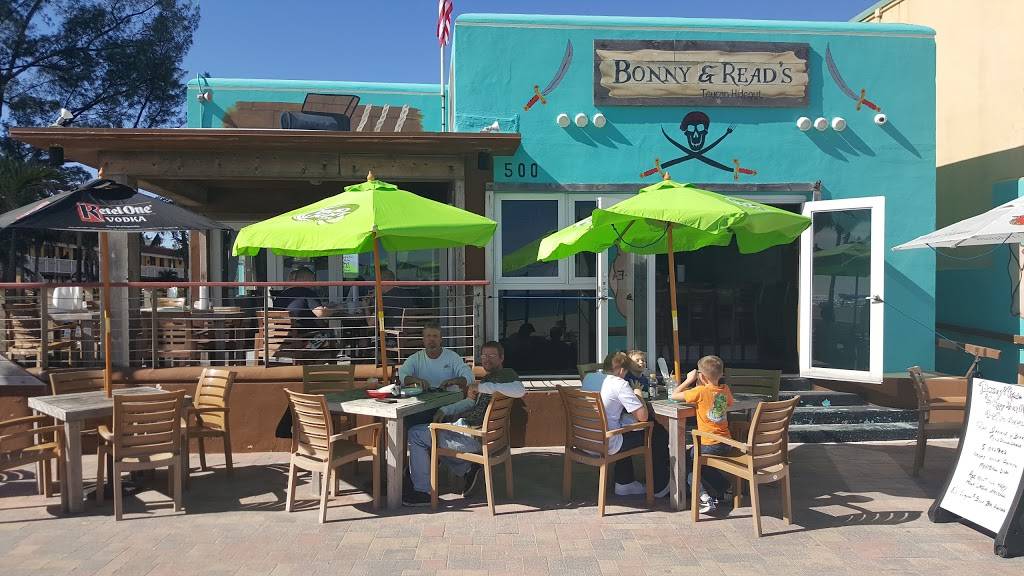 Bonny & Reads Toucan Hideout | restaurant | 500 N Broadwalk, Hollywood, FL 33019, USA | 9549236969 OR +1 954-923-6969