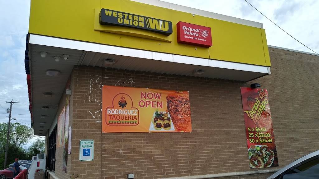 Rodriguez taqueria | restaurant | 1495 S Peachtree Rd, Balch Springs, TX 75180, USA | 2146358628 OR +1 214-635-8628
