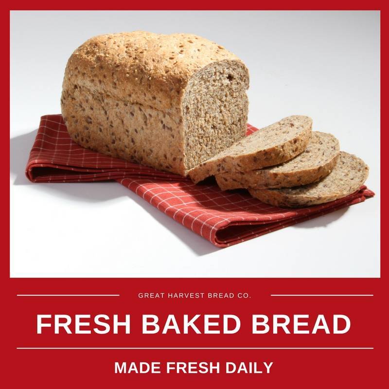 Great Harvest Bread Co. Bakery & Cafe | bakery | 2201 N 2000 W, Clinton, UT 84015, USA | 8017735459 OR +1 801-773-5459