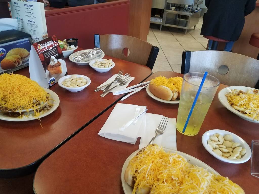 Skyline Chili | restaurant | 440 Ohio Pike, Cincinnati, OH 45255, USA | 5135286611 OR +1 513-528-6611