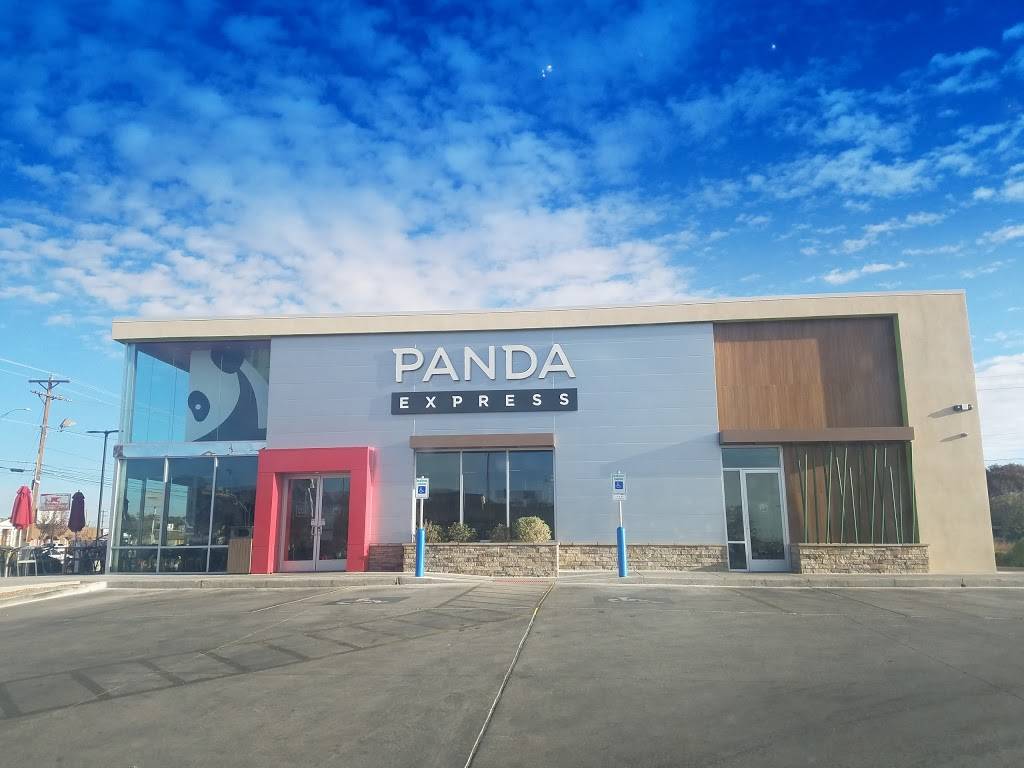 Panda Express | restaurant | 9500 Dyer St, El Paso, TX 79924, USA | 9157572900 OR +1 915-757-2900