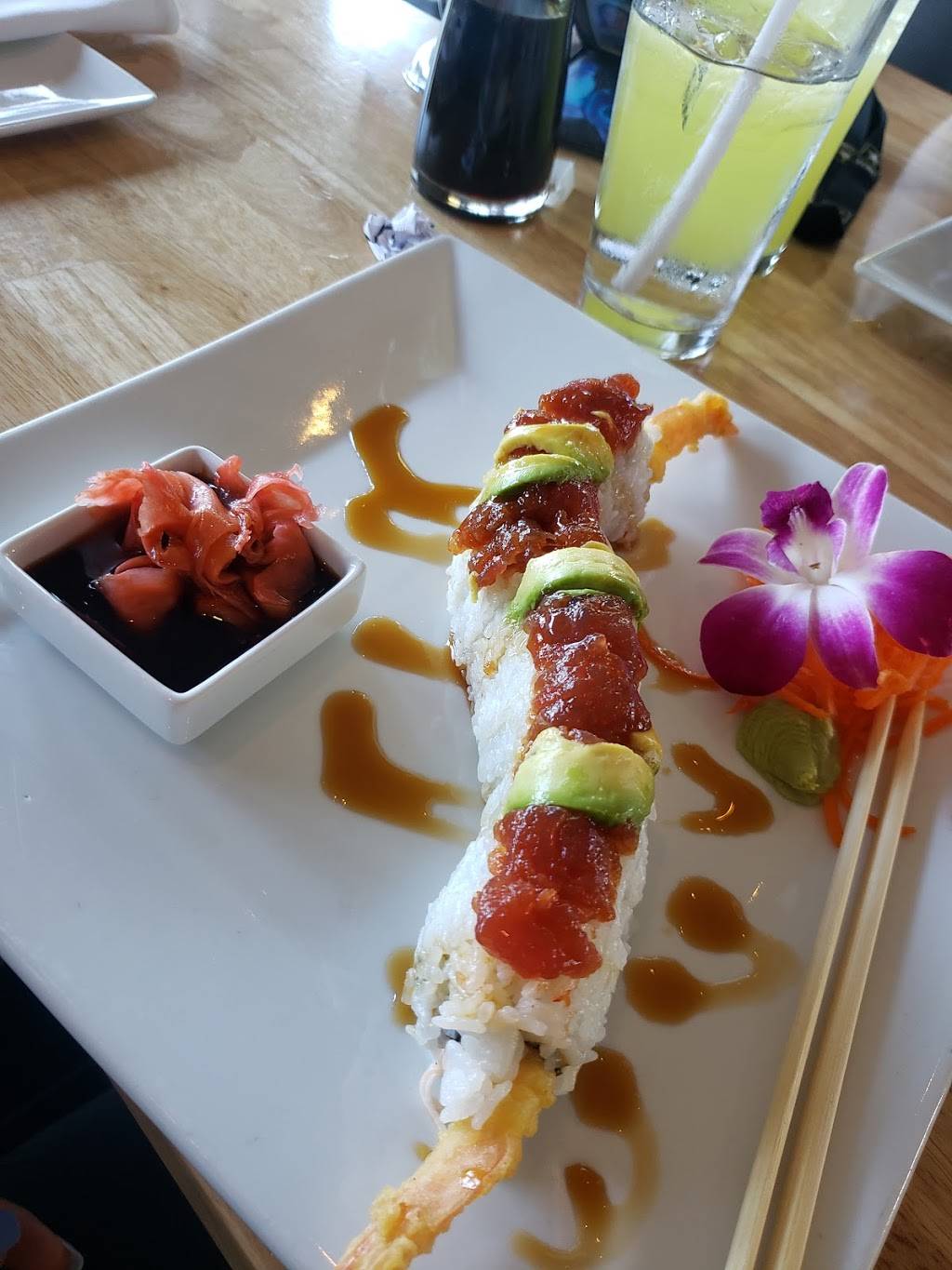 Sushi Sake Sheridan | restaurant | 15641 Sheridan St, Davie, FL 33331, USA | 9546804282 OR +1 954-680-4282