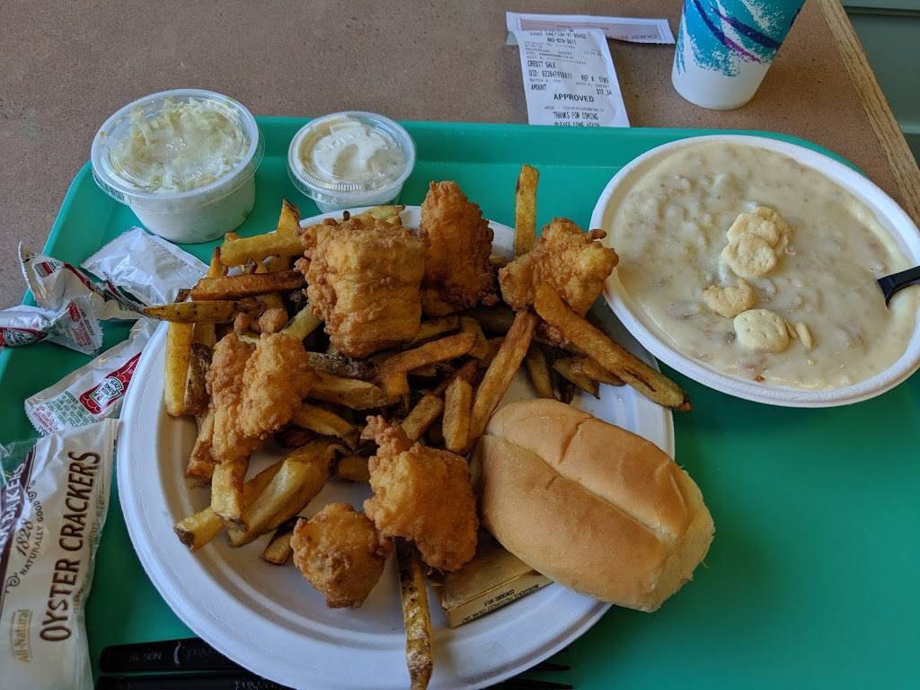 Rays Seafood | restaurant | 7 Pinecrest Dr, Essex Junction, VT 05452, USA | 8028793611 OR +1 802-879-3611