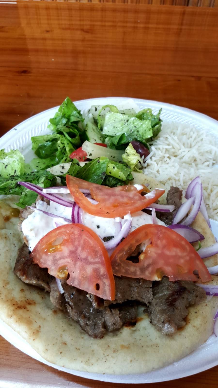 Gyro Grill | restaurant | 6160 SW State Rd 200 #103, Ocala, FL 34476, USA | 3525094961 OR +1 352-509-4961