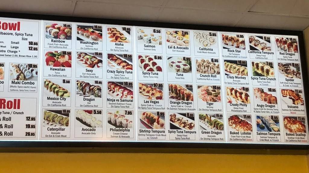 California Sushi & Teriyaki | restaurant | 11879 Whittier Blvd, Whittier, CA 90601, USA | 5626955757 OR +1 562-695-5757