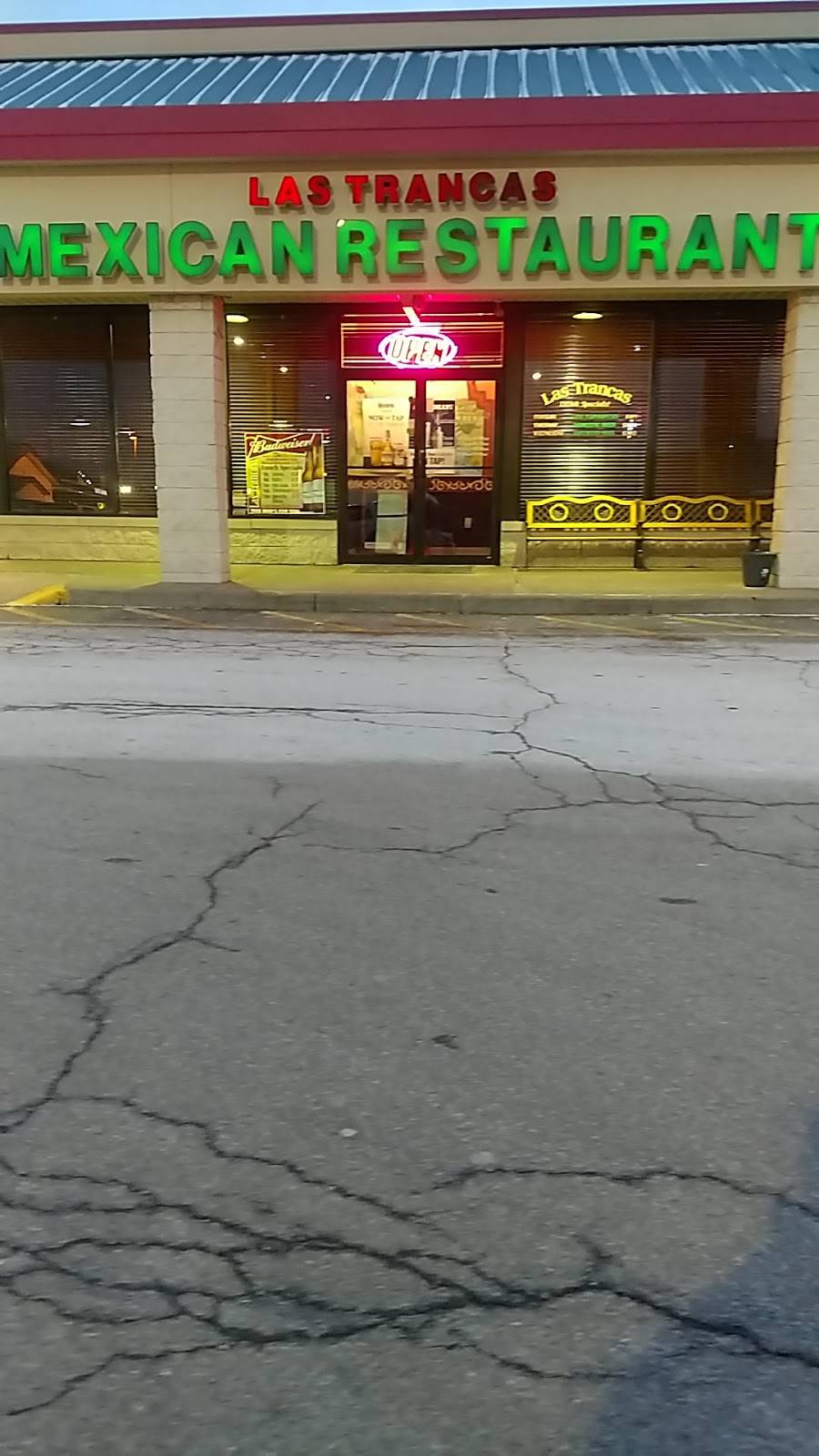 Las Trancas Mexican Restaurant - Marietta | restaurant | 458 Pike St, Marietta, OH 45750, USA | 7403739508 OR +1 740-373-9508