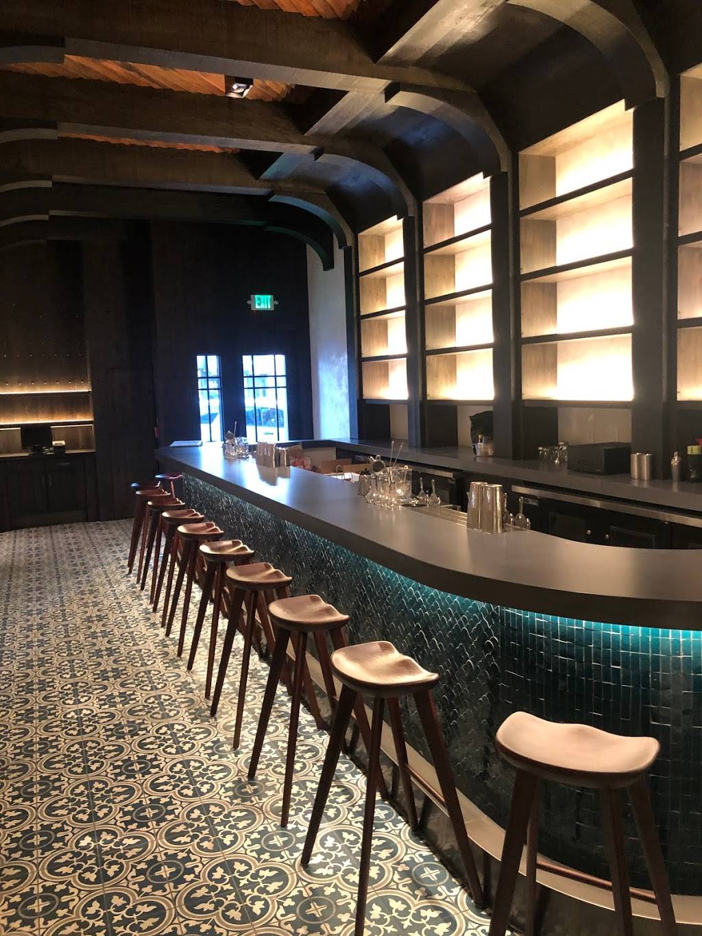 Aziza | restaurant | 5800 Geary Blvd, San Francisco, CA 94121, USA | 4156824196 OR +1 415-682-4196