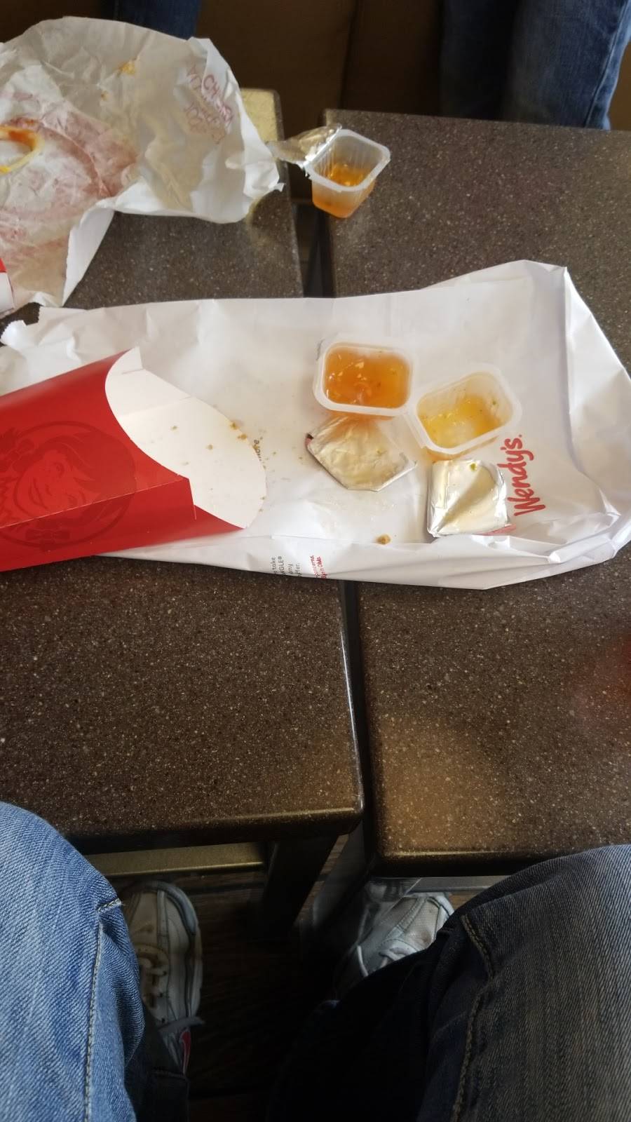 Wendys | restaurant | 2340 W Oregon Ave, Philadelphia, PA 19145, USA | 2157551720 OR +1 215-755-1720