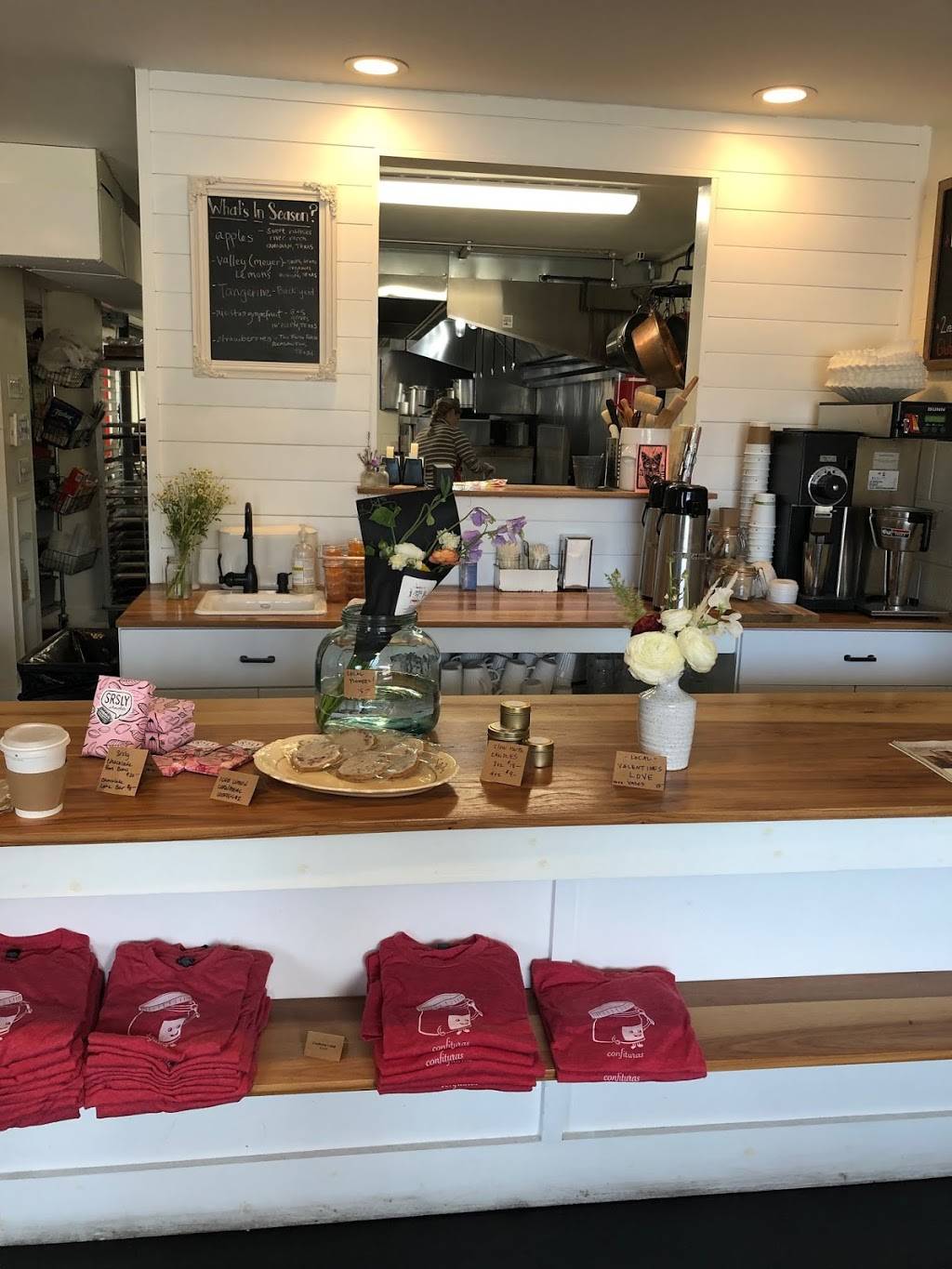 Confituras Little Kitchen | restaurant | 2129 Goodrich Ave, Austin, TX 78704, USA | 5127109370 OR +1 512-710-9370