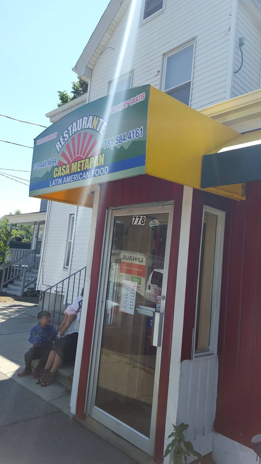 Restaurante Casa metapan | restaurant | 778 Summer St, Lynn, MA 01905, USA | 3394404664 OR +1 339-440-4664