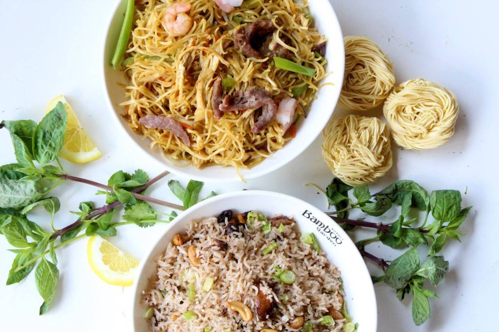 Inchin’s Bamboo Garden | restaurant | 3850 Barranca Pkwy Suite O-A, Irvine, CA 92606, USA | 9496796913 OR +1 949-679-6913