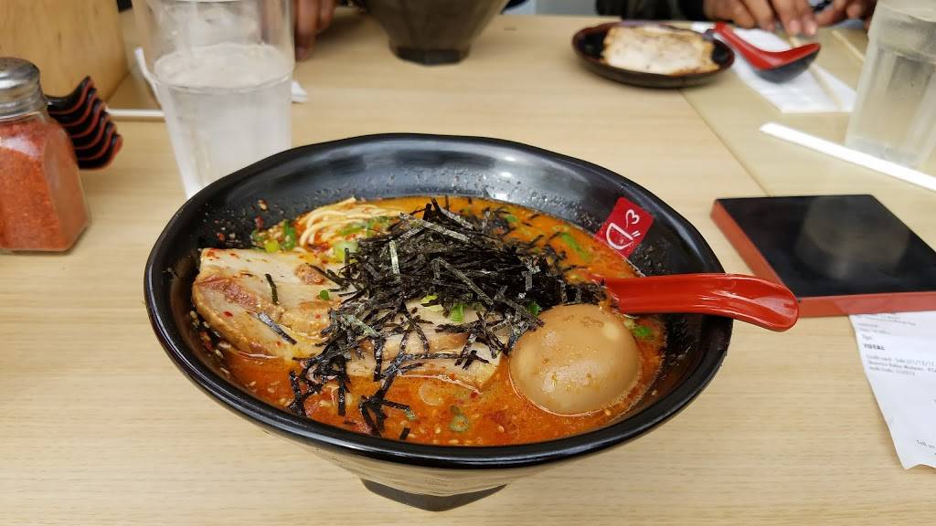 Tatsu Ramen | restaurant | 7111 Melrose Ave, Los Angeles, CA 90046, USA | 3237471388 OR +1 323-747-1388
