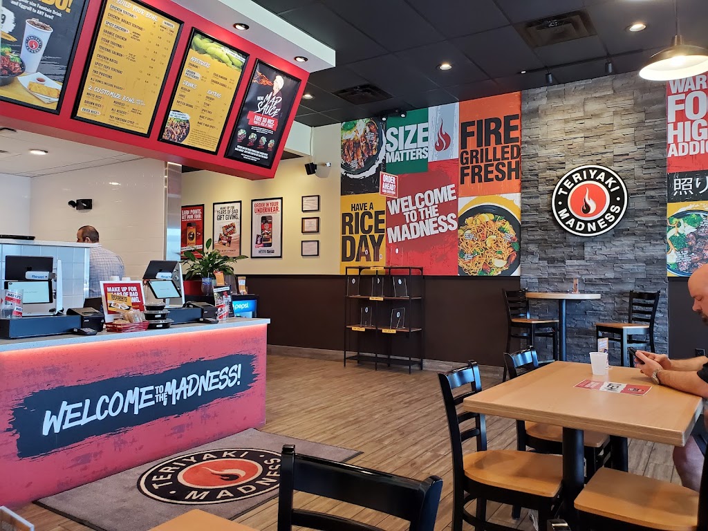 Teriyaki Madness | restaurant | 7074 W 105th St, Overland Park, KS 66212, USA | 9137016983 OR +1 913-701-6983