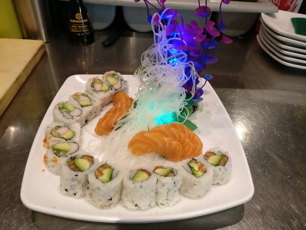 Do Eat Sushi | restaurant | 43 Main St E, Grimsby, ON L3M 1M7, Canada | 9059450888 OR +1 905-945-0888