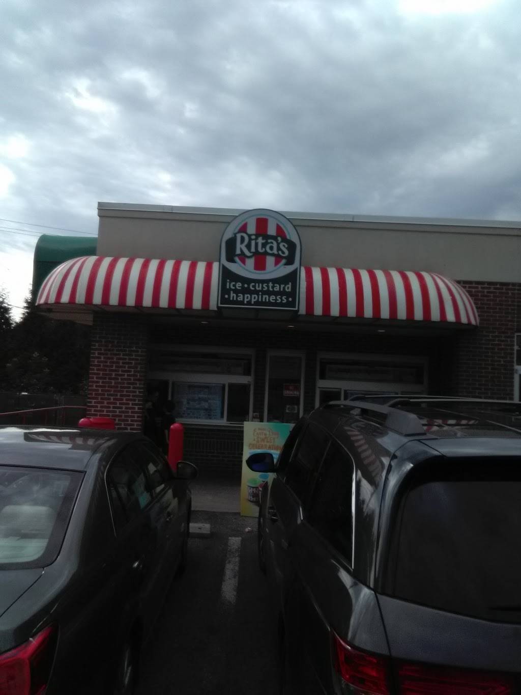 Ritas Italian Ice & Frozen Custard | restaurant | 7206 York Rd, Towson, MD 21212, USA | 4105838808 OR +1 410-583-8808