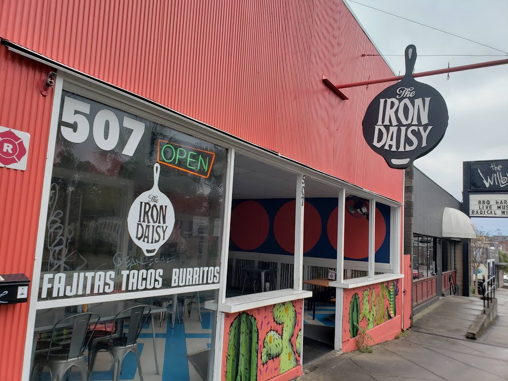 The Iron Daisy | restaurant | 507 W Gaines St, Tallahassee, FL 32301, USA | 8505979997 OR +1 850-597-9997
