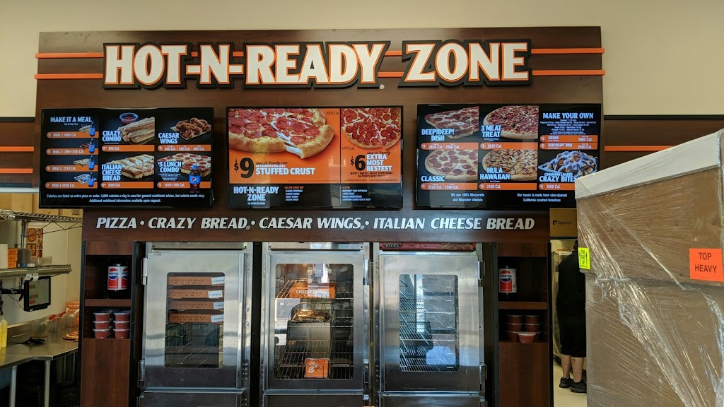 Little Caesars Pizza | meal delivery | 1205 G, Plaza Blvd, Central Point, OR 97502, USA | 5416653654 OR +1 541-665-3654