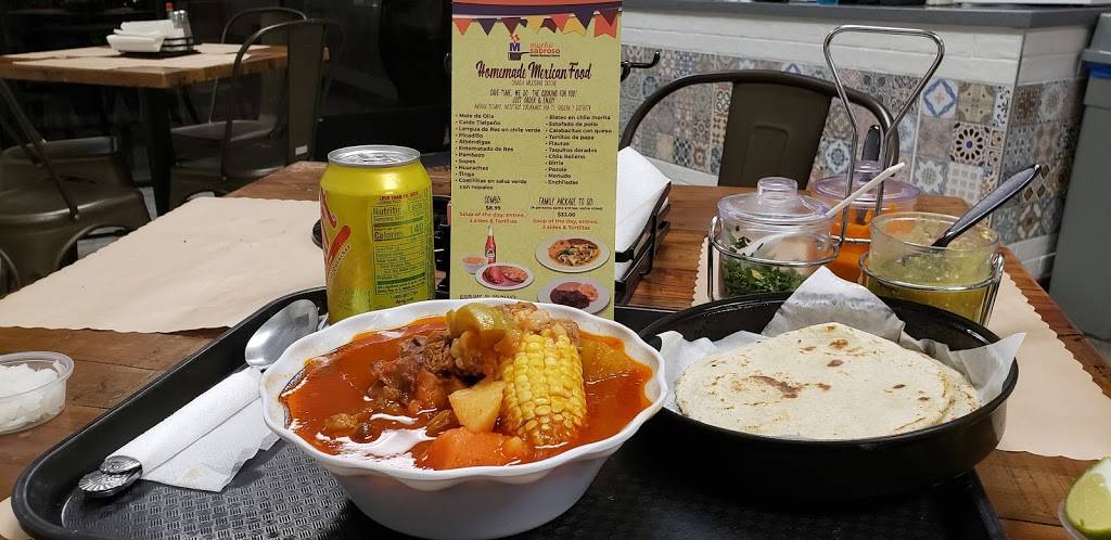 Mucho Sabroso Mexican Homemade Food and Coffee | restaurant | 1921 N Decatur Blvd, Las Vegas, NV 89108, USA | 7022093900 OR +1 702-209-3900
