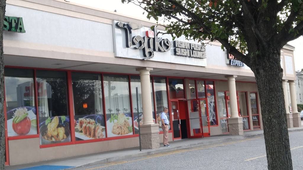 Tobiko | meal takeaway | 209 W Merrick Rd, Valley Stream, NY 11580, USA | 5168878777 OR +1 516-887-8777