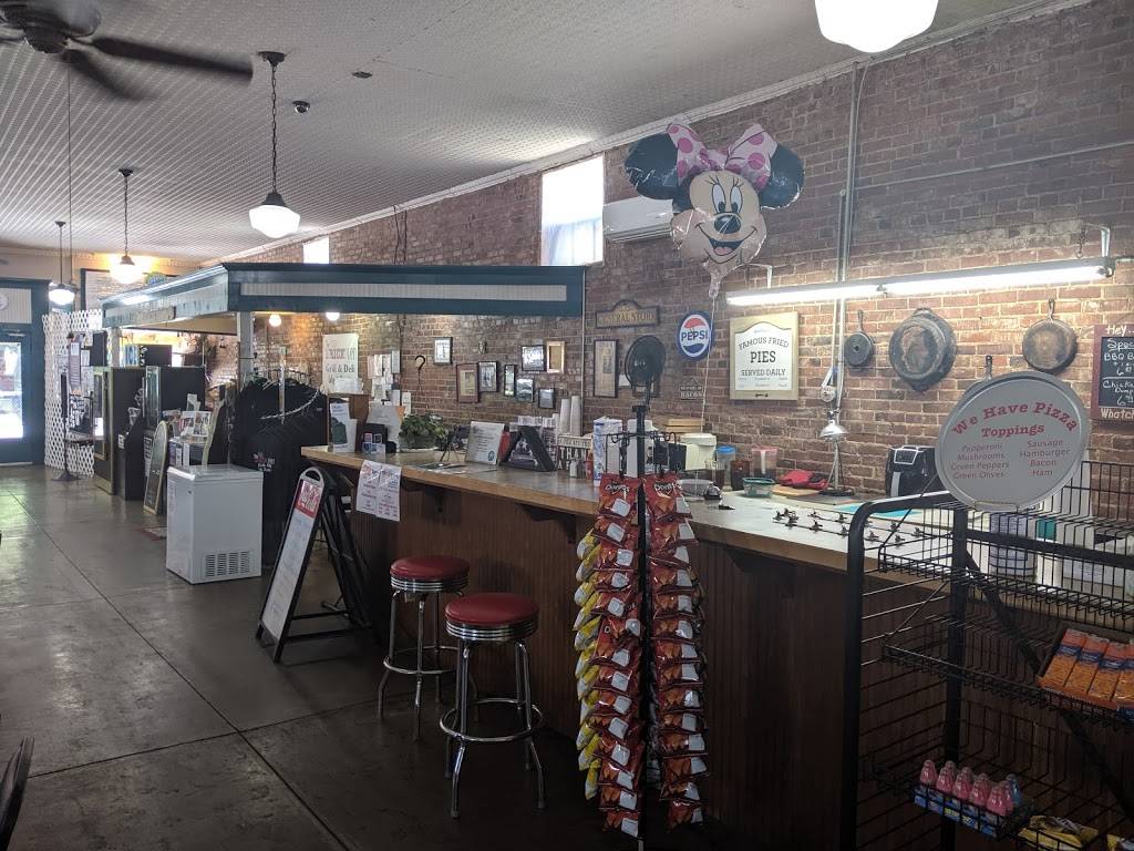 The Brick Oven Grill & Deli | restaurant | 124 S Main St, Lafayette, KY 42254, USA | 2702712252 OR +1 270-271-2252