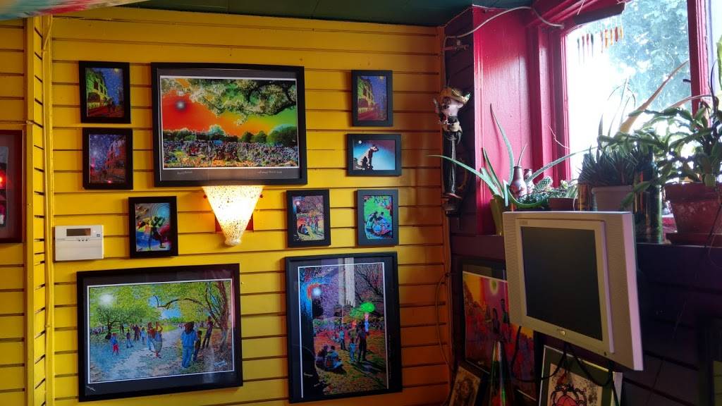 Dreamers Cafe | restaurant | 290 Lark St, Albany, NY 12210, USA | 5184492012 OR +1 518-449-2012