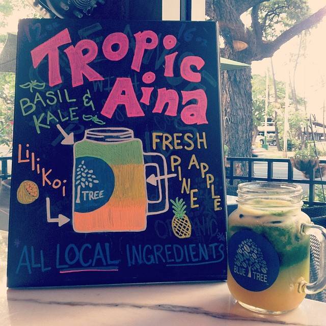 Bluetree Cafe at Collection | cafe | 600 Ala Moana Blvd, Honolulu, HI 96814, USA | 8085362222 OR +1 808-536-2222