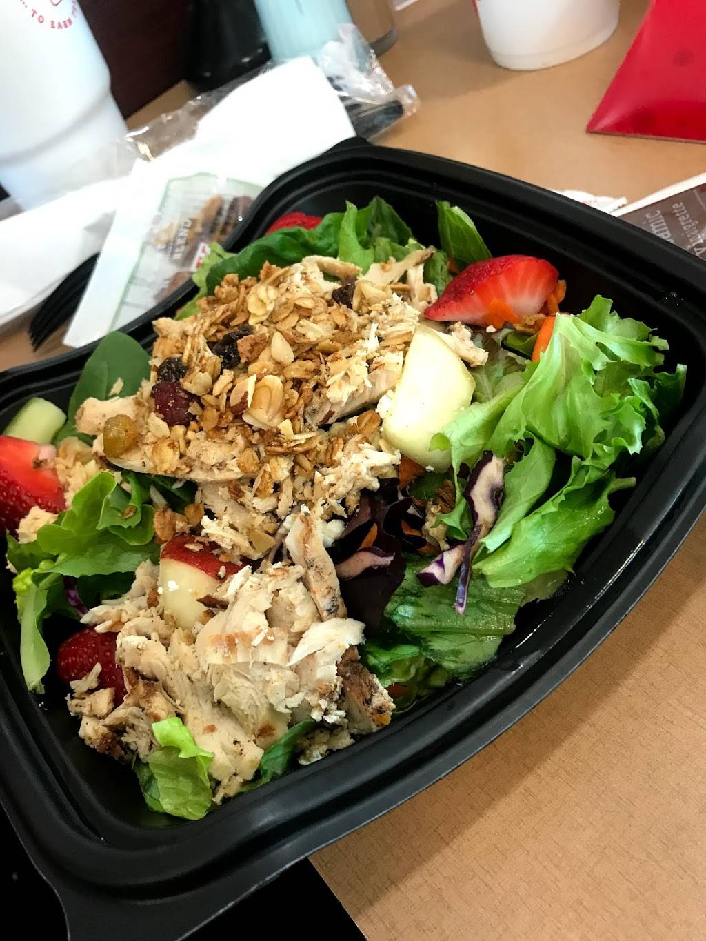 Chick-fil-A Edgewater | restaurant | 3220 Solomons Island Rd, Edgewater, MD 21037, USA | 4109560402 OR +1 410-956-0402