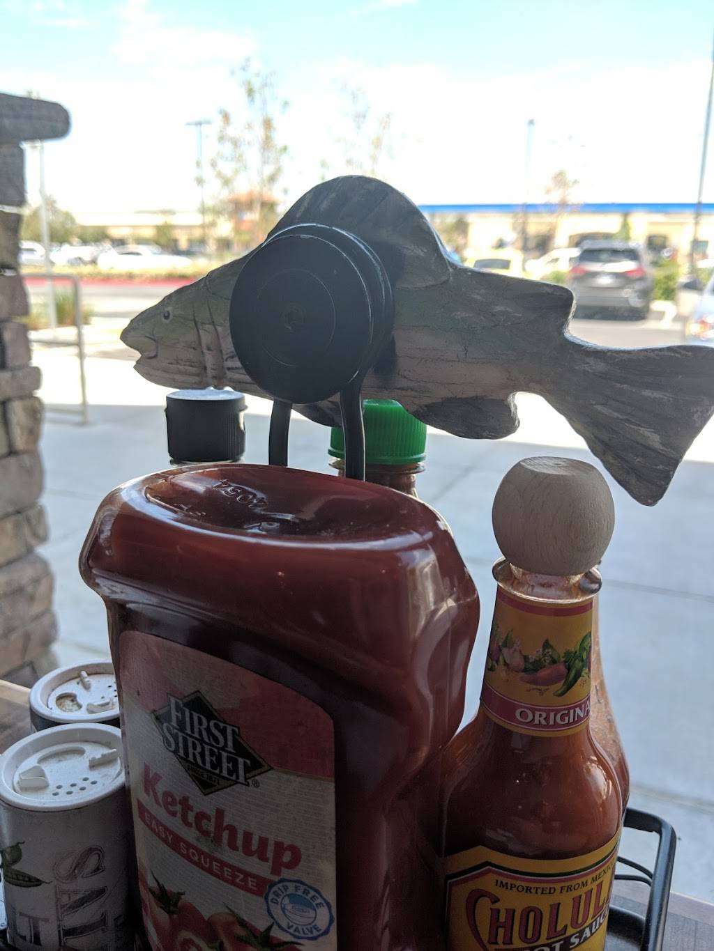 Garrisons Seafood Express | restaurant | 6509 Panama Ln Suite 102, Bakersfield, CA 93313, USA | 6617357772 OR +1 661-735-7772