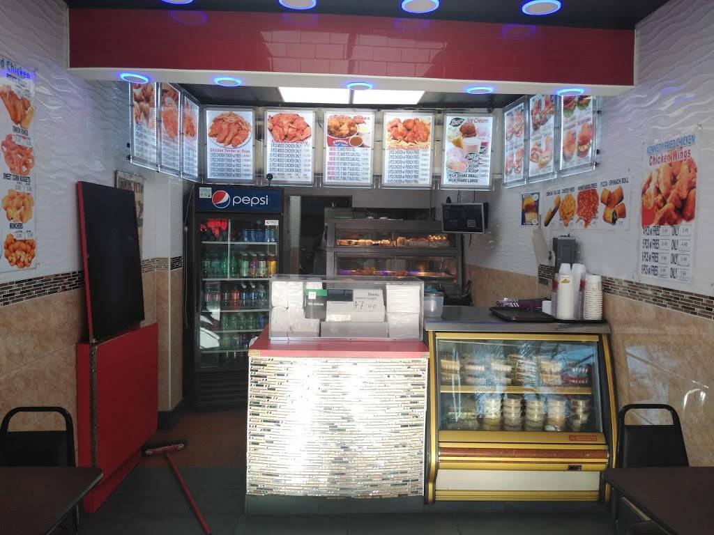 Kennedy Chicken | meal takeaway | 433 Dekalb Ave, Brooklyn, NY 11205, USA | 7186229088 OR +1 718-622-9088