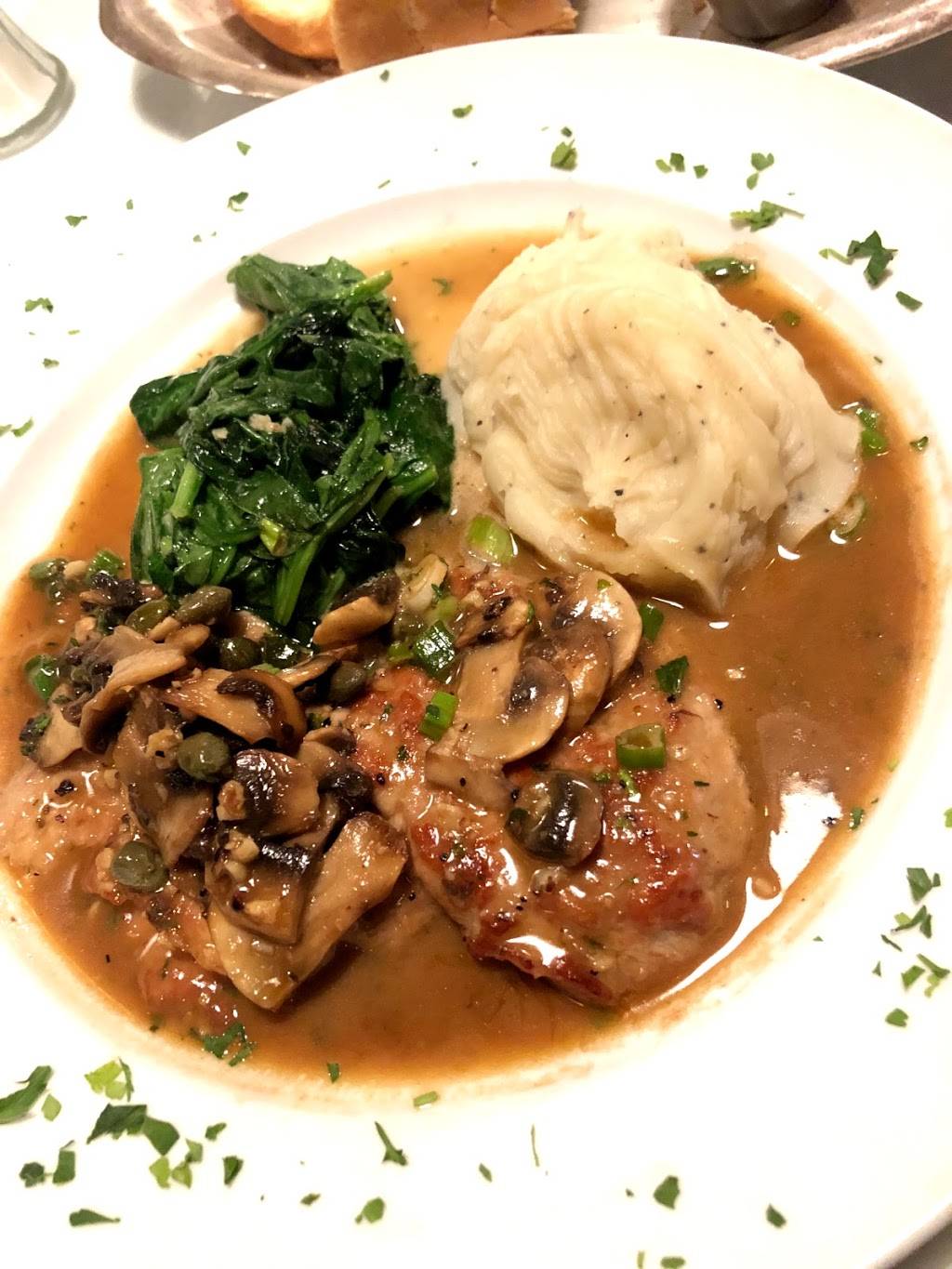 Antonios | restaurant | 7097 Old Harding Pike, Nashville, TN 37221, USA | 6156469166 OR +1 615-646-9166