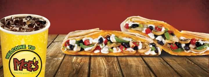 Moes Southwest Grill | restaurant | 4046 E 53rd St, Davenport, IA 52807, USA | 5633550569 OR +1 563-355-0569