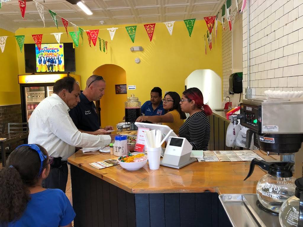 ROSYS TEX MEX BURRITO RESTAURANT | restaurant | 96 Main St, Woodbridge, NJ 07095, USA | 7327500706 OR +1 732-750-0706