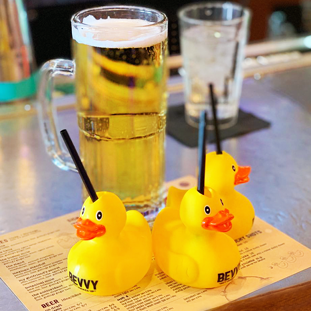 Bevvy Uptown | restaurant | 5600 N 7th St #100, Phoenix, AZ 85014, USA | 6025680155 OR +1 602-568-0155