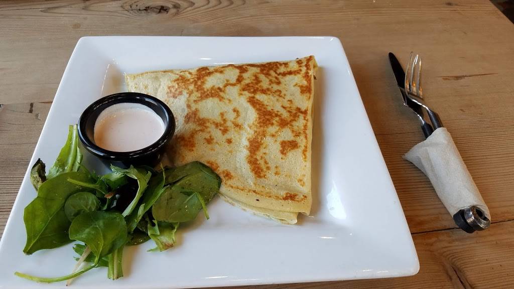 The Skinny Pancake | bakery | 7416 Mountain Rd, Stowe, VT 05672, USA | 8027606501 OR +1 802-760-6501