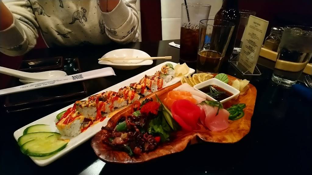 Ohana Sushi & Asian Cuisine | restaurant | 476 12th St, Ogden, UT 84404, USA | 8016212595 OR +1 801-621-2595