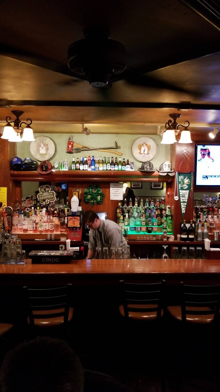 Halligans Public House | restaurant | 22 West St, Warwick, NY 10990, USA | 8459862914 OR +1 845-986-2914