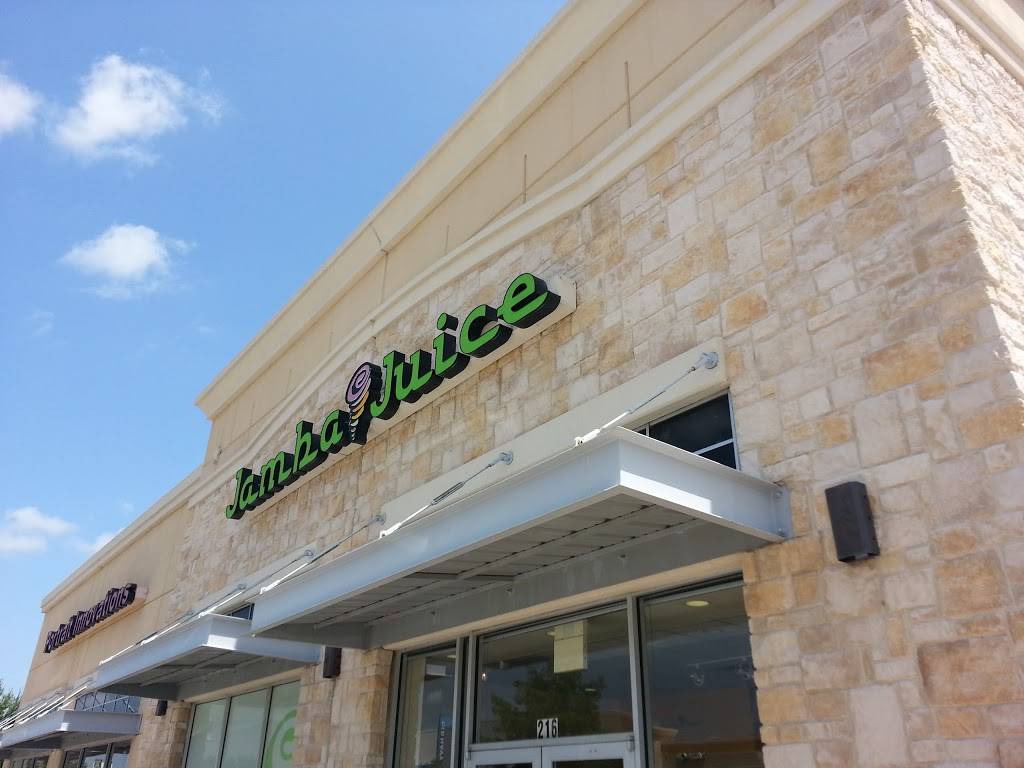 Jamba | restaurant | 4811 Overton Ridge Blvd, Fort Worth, TX 76132, USA | 8173706478 OR +1 817-370-6478