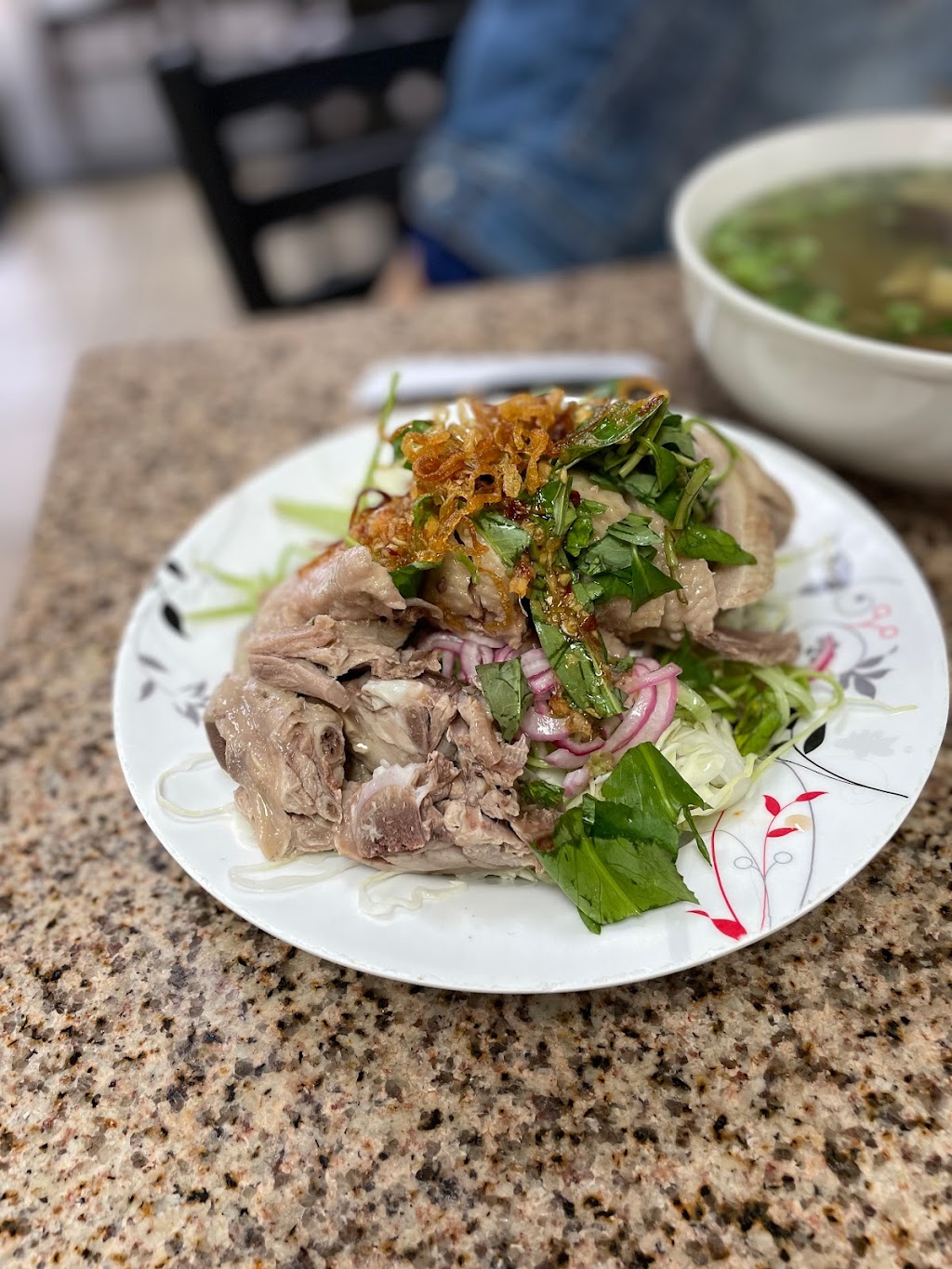 Pho Tran | restaurant | 10800 Bellaire Blvd B, Houston, TX 77072, USA | 2815759177 OR +1 281-575-9177