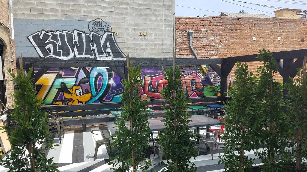 Bolt EaHo | restaurant | 5648 Hollywood Blvd, Los Angeles, CA 90028, USA | 3234842658 OR +1 323-484-2658