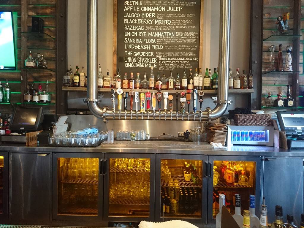 UNION Kitchen & Tap Gaslamp | restaurant | 333 Fifth Ave, San Diego, CA 92101, USA | 6197959463 OR +1 619-795-9463