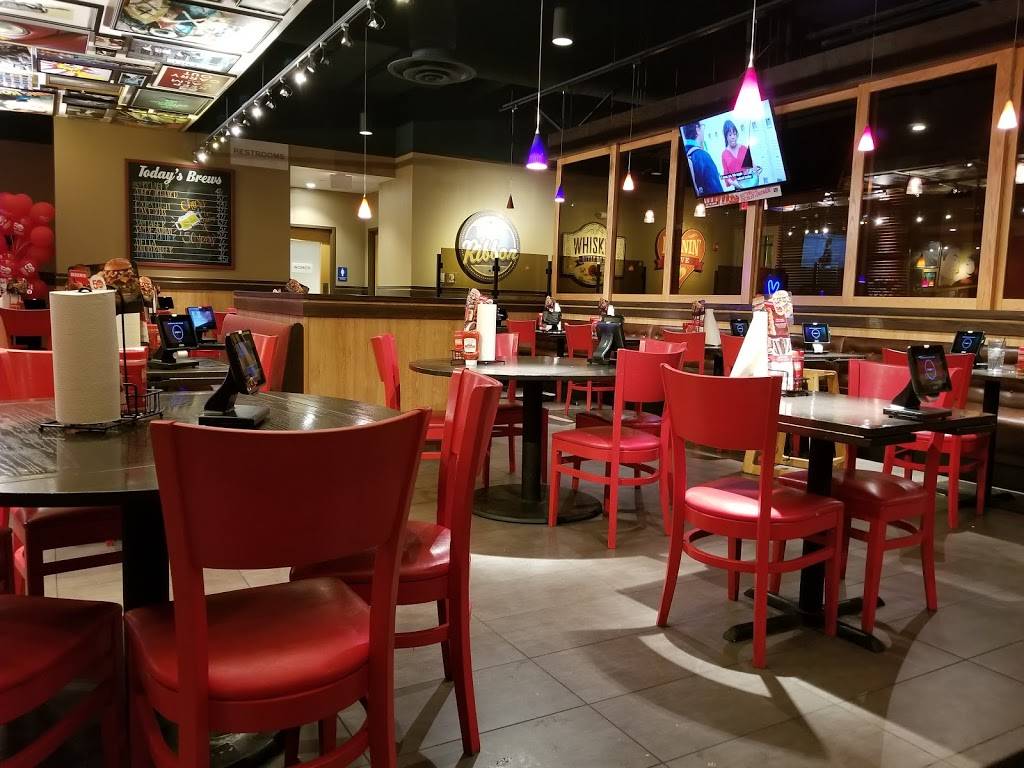 Red Robin Gourmet Burgers and Brews | restaurant | Mall Cir Dr Unit 703-A, Monroeville, PA 15146, USA | 4123720857 OR +1 412-372-0857
