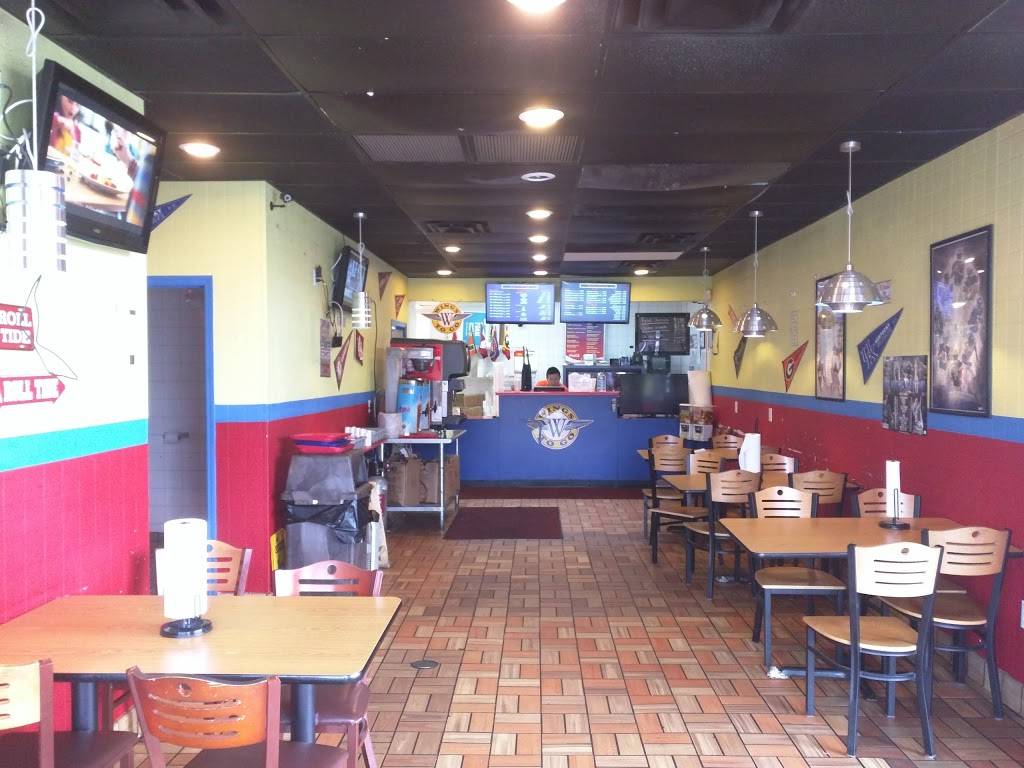 Wings To Go | restaurant | 418 Jordan Ln NW, Huntsville, AL 35805, USA | 2565332998 OR +1 256-533-2998