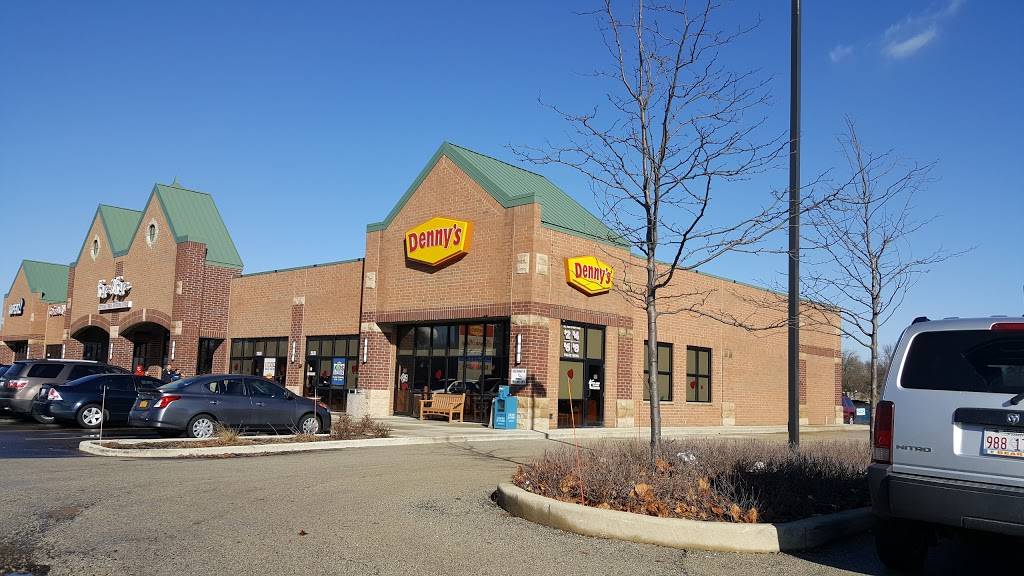Dennys | restaurant | 2531 Plainfield Rd, Joliet, IL 60435, USA | 8154391914 OR +1 815-439-1914