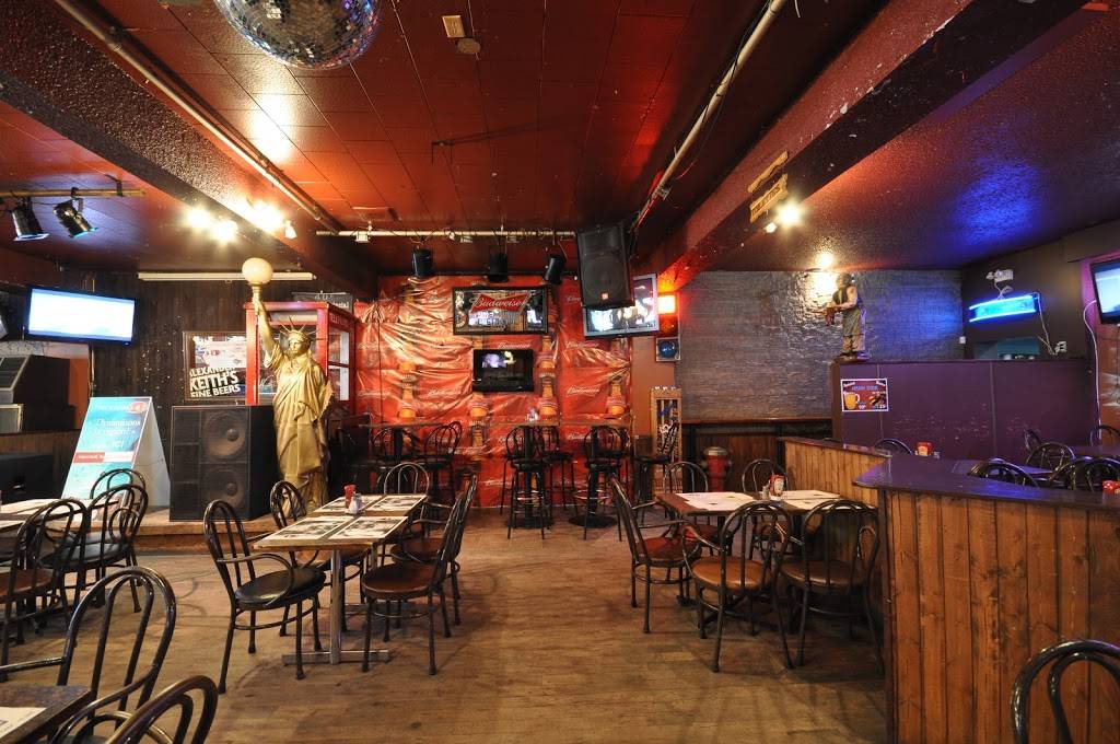 Brasserie Le Bistro Resto Pub | restaurant | 489 Boulevard Albiny Paquette, Mont-Laurier, QC J9L 1K8, Canada | 8196236012 OR +1 819-623-6012