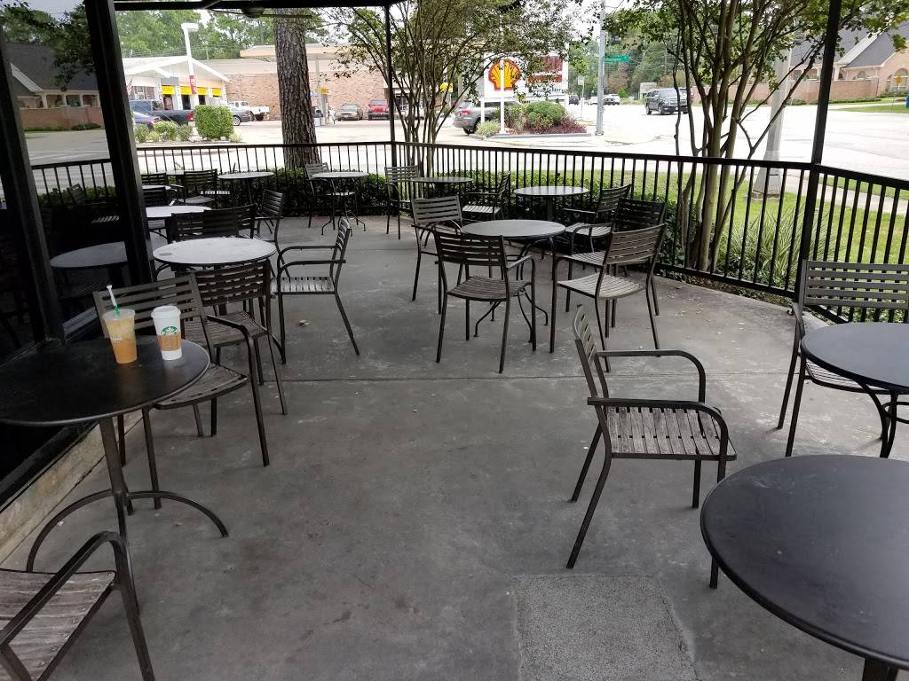Starbucks | cafe | 12500 Memorial Dr, Houston, TX 77024, USA | 7136479824 OR +1 713-647-9824