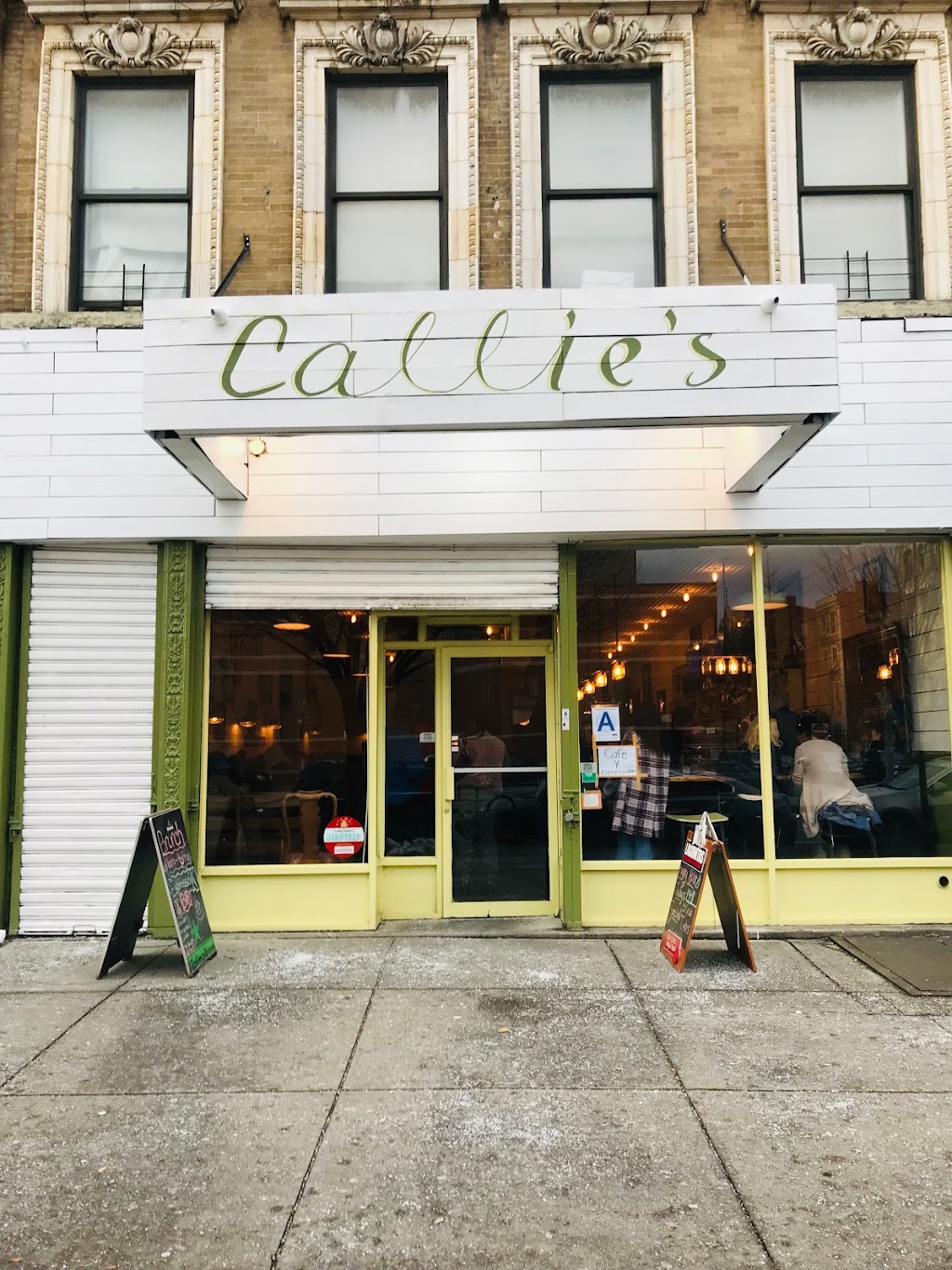 Callie’s | restaurant | 547 Malcolm X Blvd, New York, NY 10037, USA | 9172620990 OR +1 917-262-0990