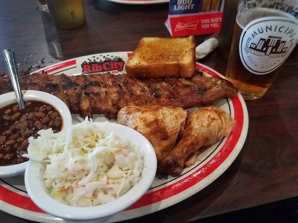 Rib City Grill | restaurant | 746 NW Washington Blvd, Hamilton, OH 45013, USA | 5138297427 OR +1 513-829-7427